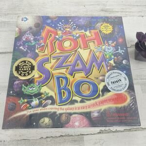 Roh Szam Bo NEW Board Game Dr. Toy Space Learning